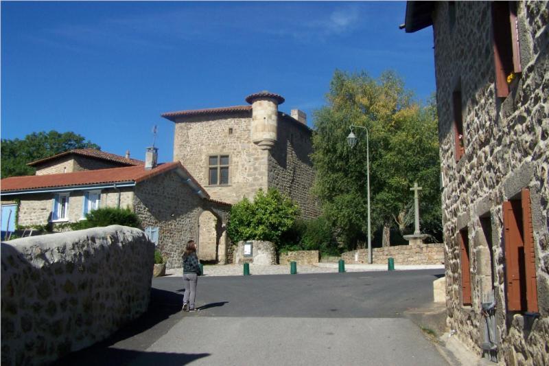 Gite La Fermette Valprivas Exterior photo