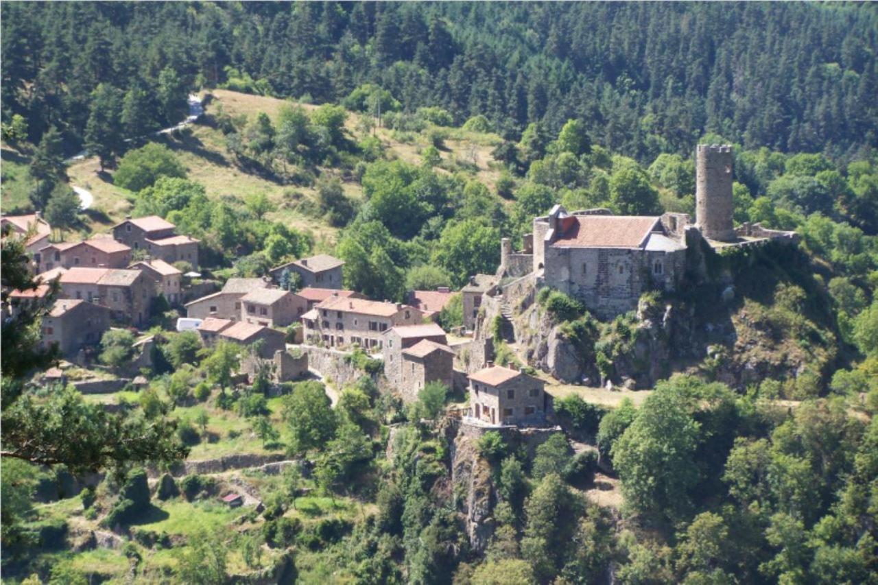 Gite La Fermette Valprivas Exterior photo