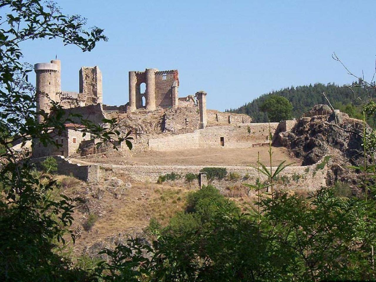 Gite La Fermette Valprivas Exterior photo