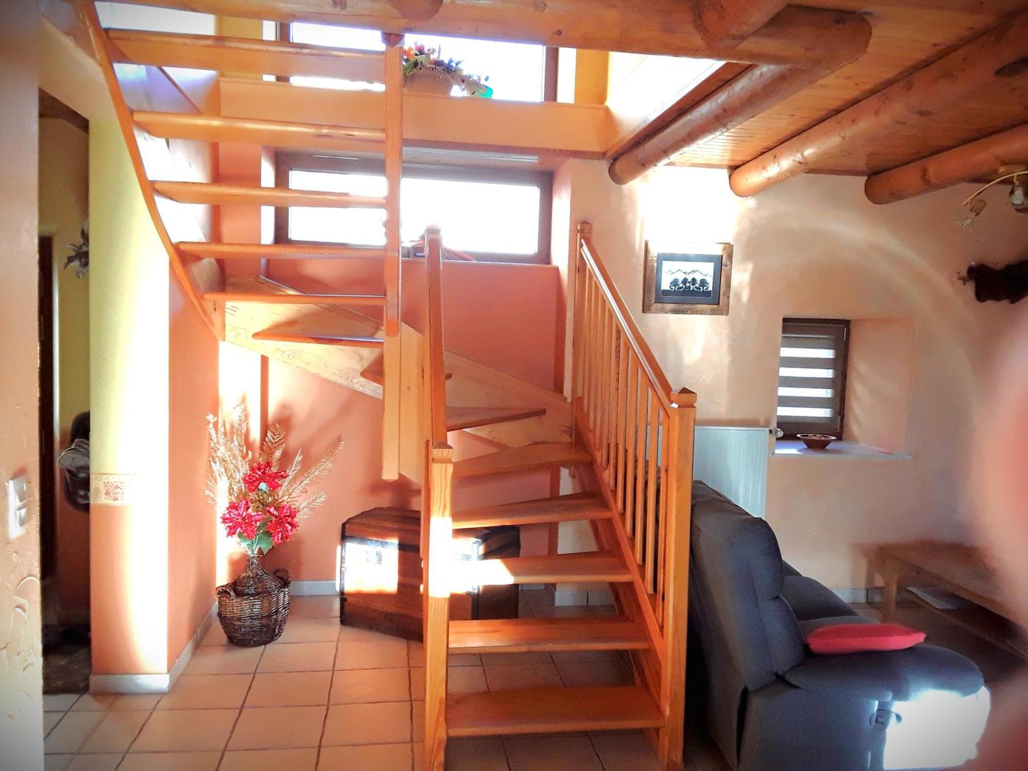 Gite La Fermette Valprivas Exterior photo