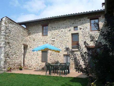 Gite La Fermette Valprivas Exterior photo
